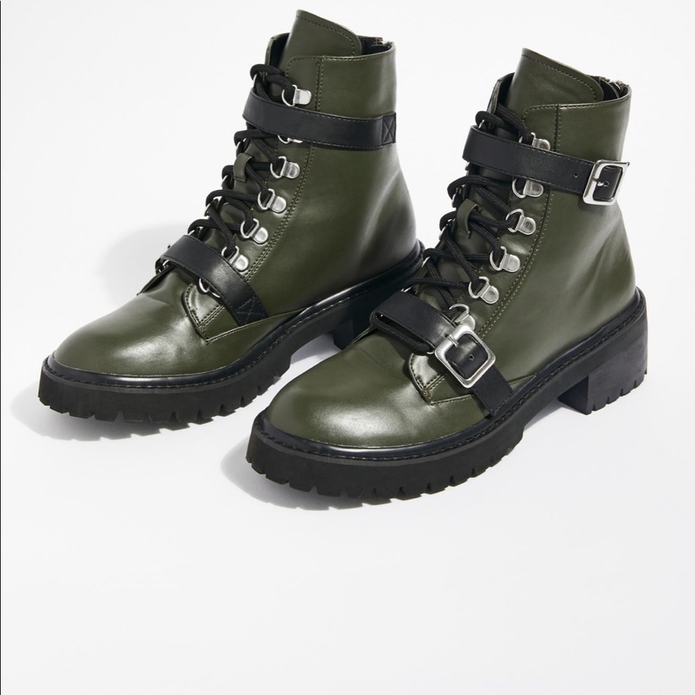 Free people vegan slate boots